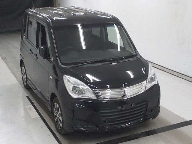 5921 MITSUBISHI DELICA D2 MB15S 2014 г. (JU Chiba)